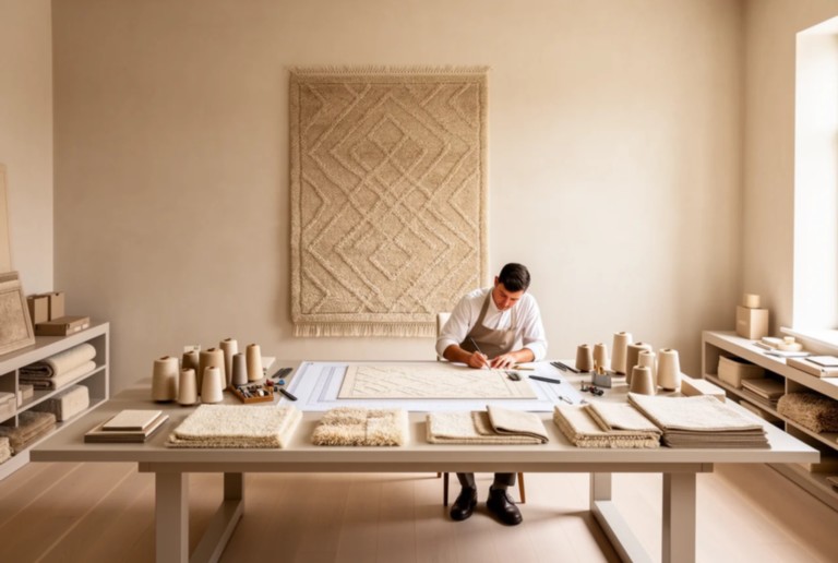 atelie-creation-tapis-berbere-luxe-maroc