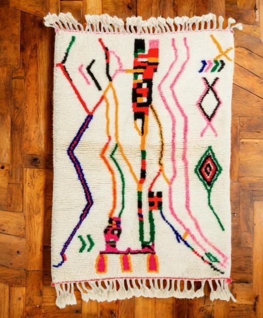 azilal-rug-morocco-color-children's-room