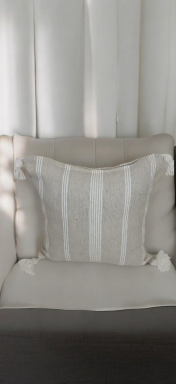 coussin-coton-maroc-gris-blanc coussin-coton-maroc-gris-blanc