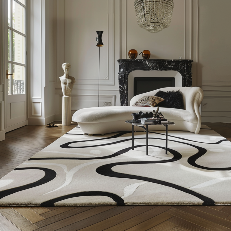 Tapis kuuboo design concept