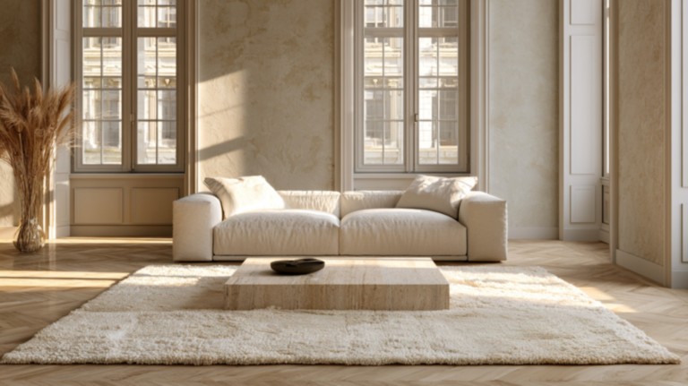 tapis berbere beige chic tapis berbere beige chic
