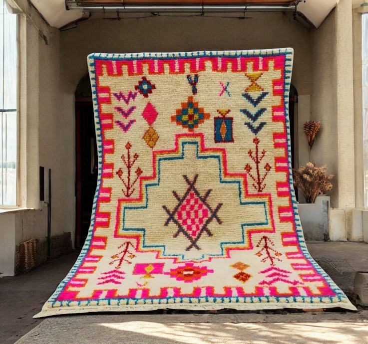 vente-en-gros-tapis-azilal