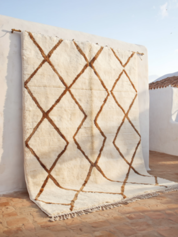 Tapis-berbere-losange-qualité Tapis-berbere-losange-qualité