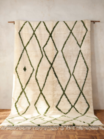 39C-Tapis-BeniOuarain-losanges-verts 39C-Tapis-BeniOuarain-losanges-verts