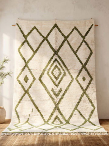 43C-Green Berber carpet 43C-Green Berber carpet