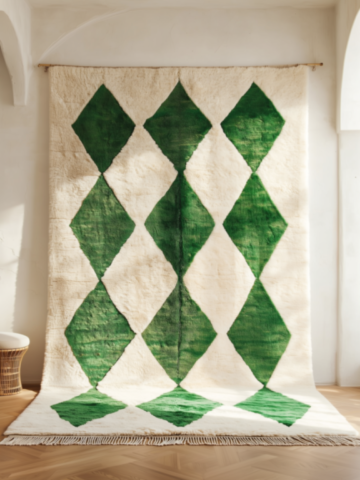 47C-Rug-Morocco-green-diamonds 47C-Rug-Morocco-green-diamonds