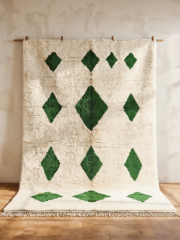 53C-tapis-berbere-losanges-verts-blancs 53C-tapis-berbere-losanges-verts-blancs