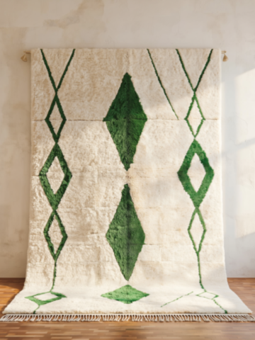 56C-tapis-berberes-vert-blanc 56C-tapis-berberes-vert-blanc