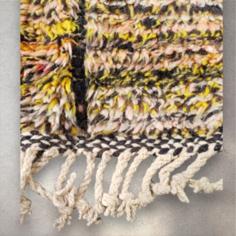 franges-tapis-berbere-design-couleur franges-tapis-berbere-design-couleur
