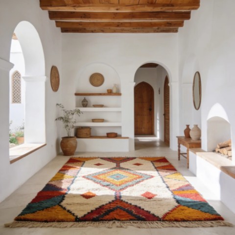 tapis-azilal-sur-mesure