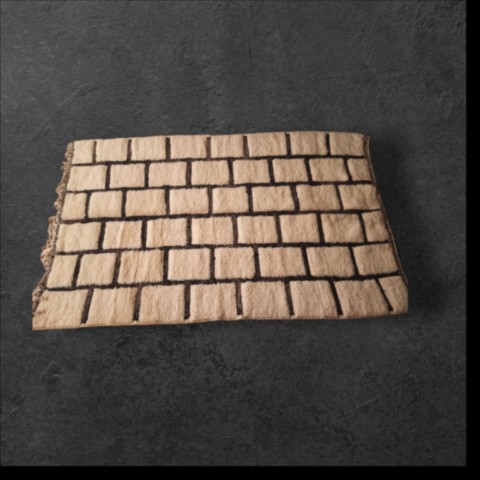 Tapis-berbere-beige-quadrillage-noir