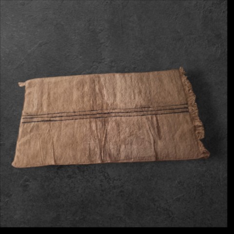 Tapis-Mrit-Laine-Marron
